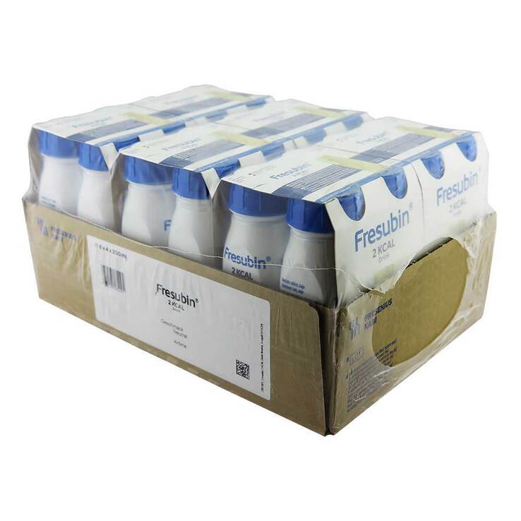 Fresubin 2 kcal Drink Neutral Trinkflasche, 24X200 ml