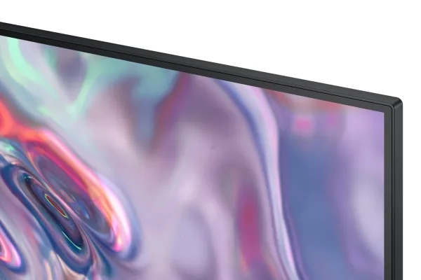 Samsung ViewFinity S5 S34C500GAU - S50GC Series - LED-skærm - 34
