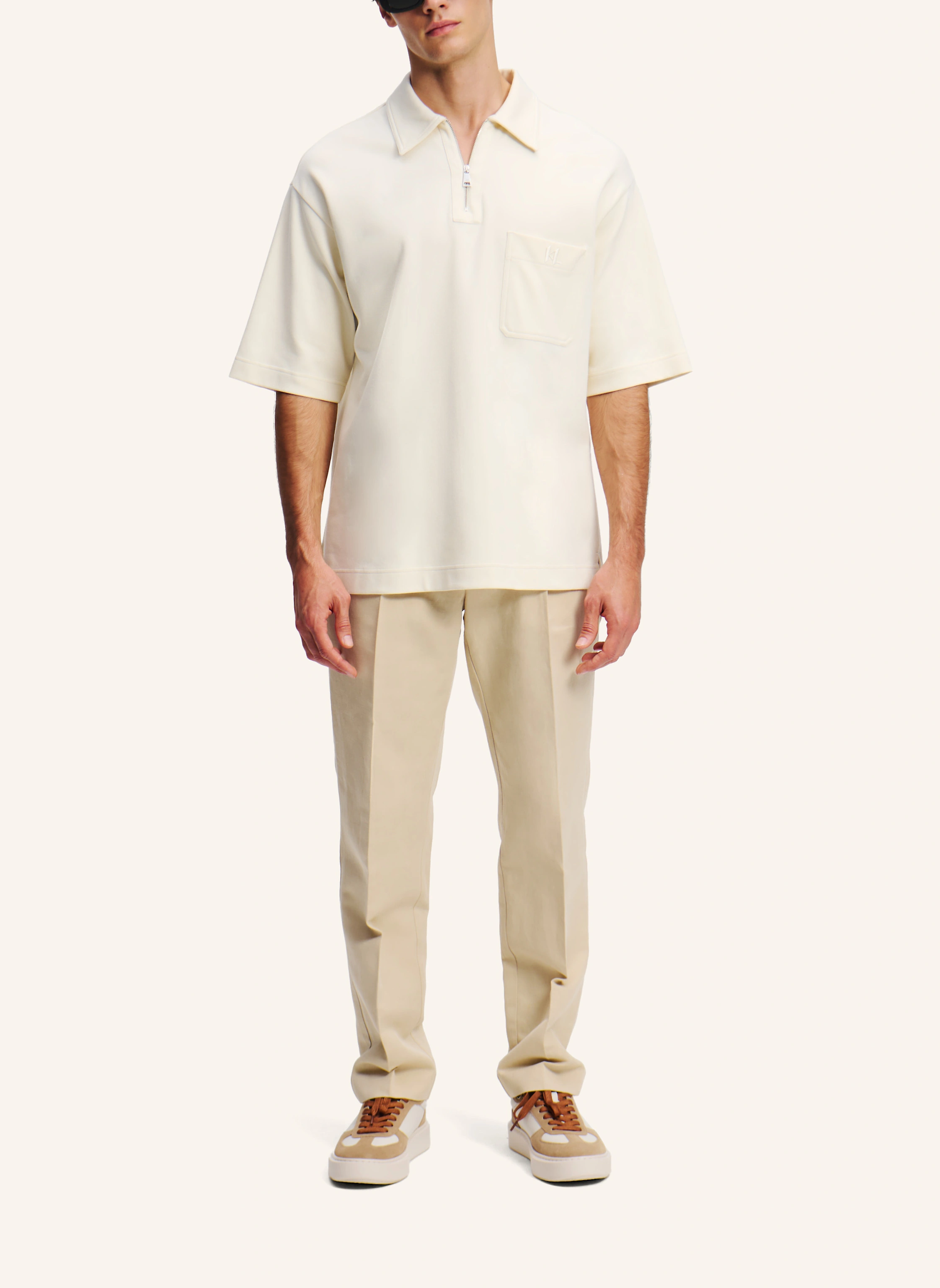 KARL LAGERFELD Poloshirt