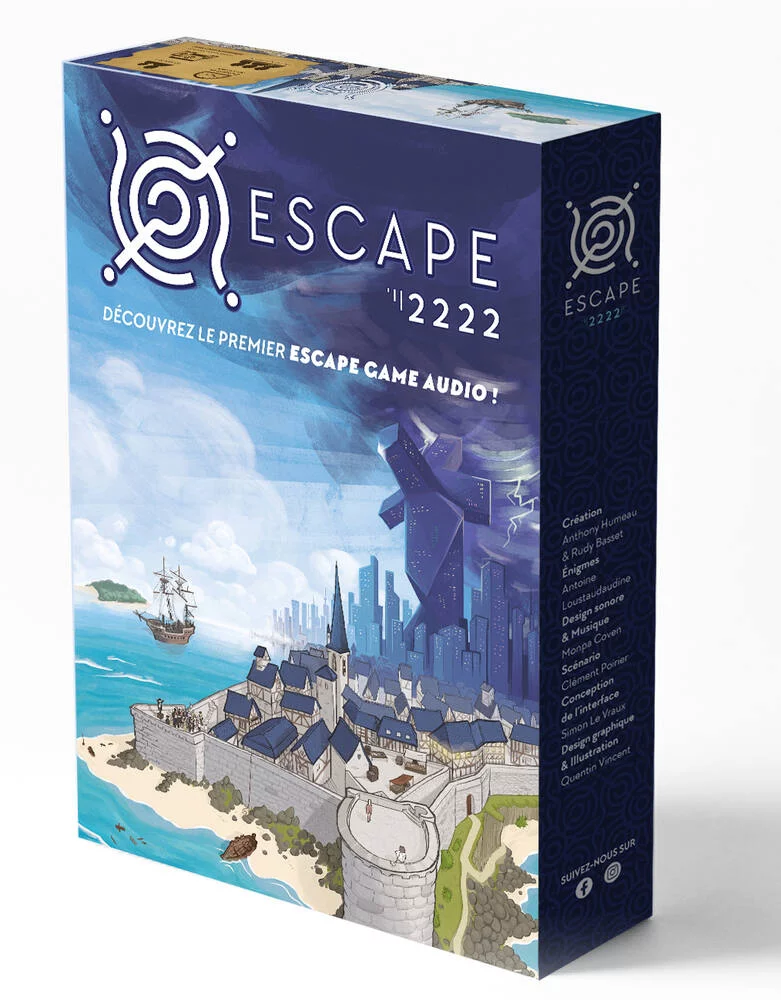 ESCAPE 2222