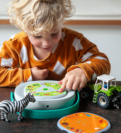 TIMIO Interaktiver Audioplayer - Skandinavien Starter Kit