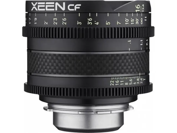XEEN CF Cinema 16mm T2.6 Canon EF Fuldformat (22853)