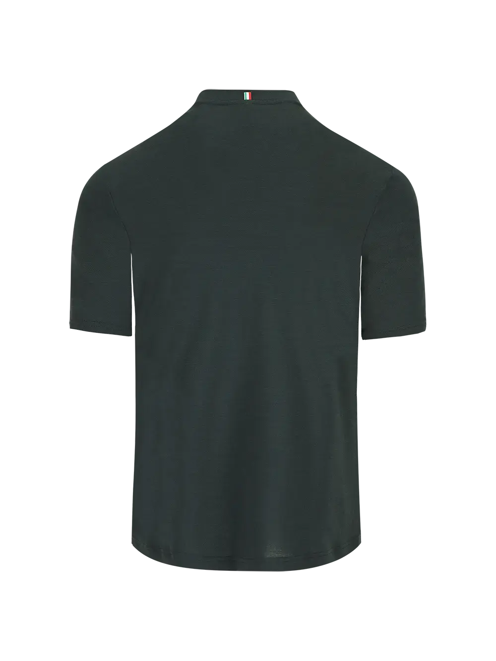 Q36.5 Adventure Tech Gravel Fietsshirt Korte Mouwen Groen Heren