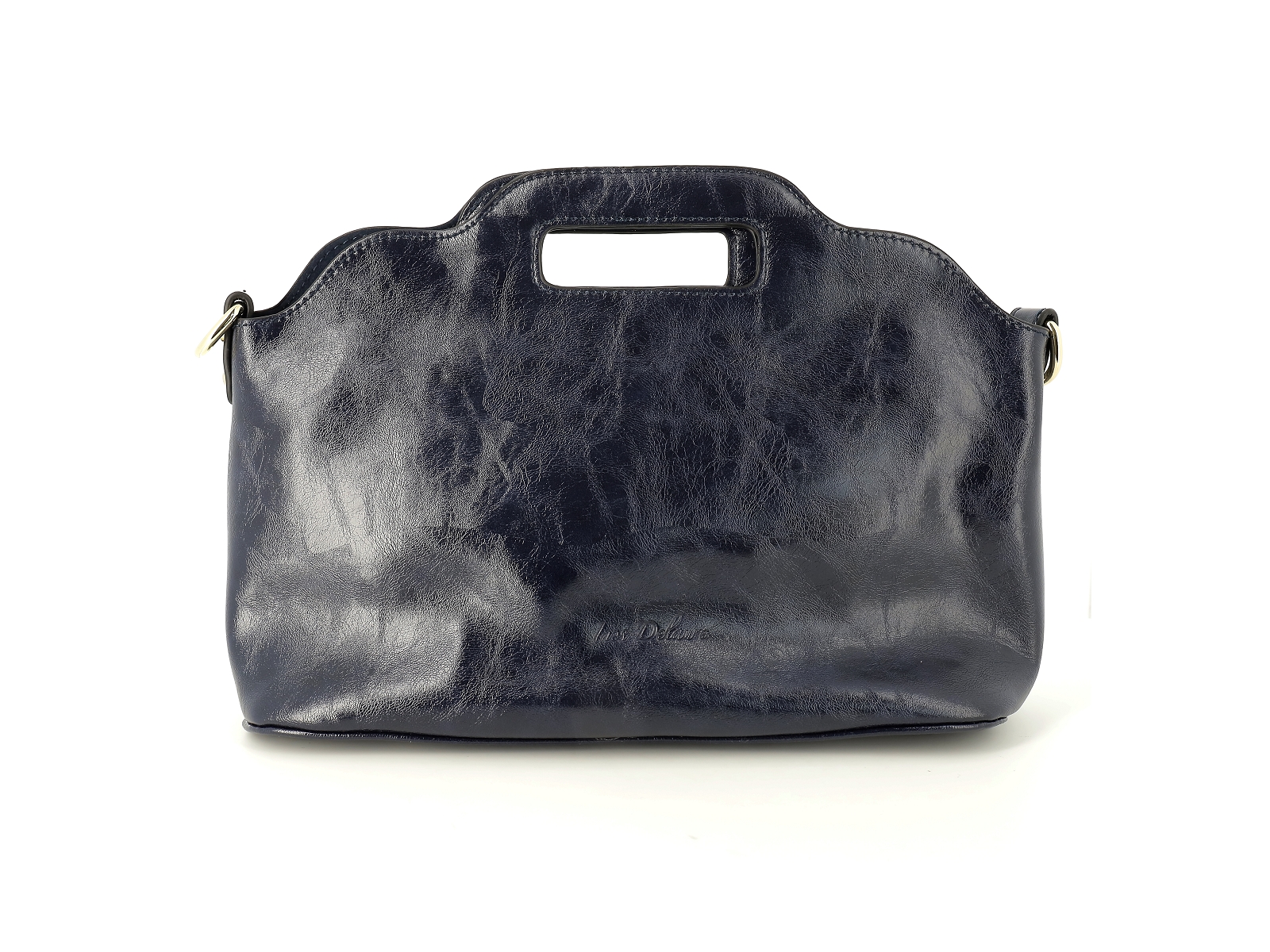 M brand-168018 Synthétique Bleu nuit