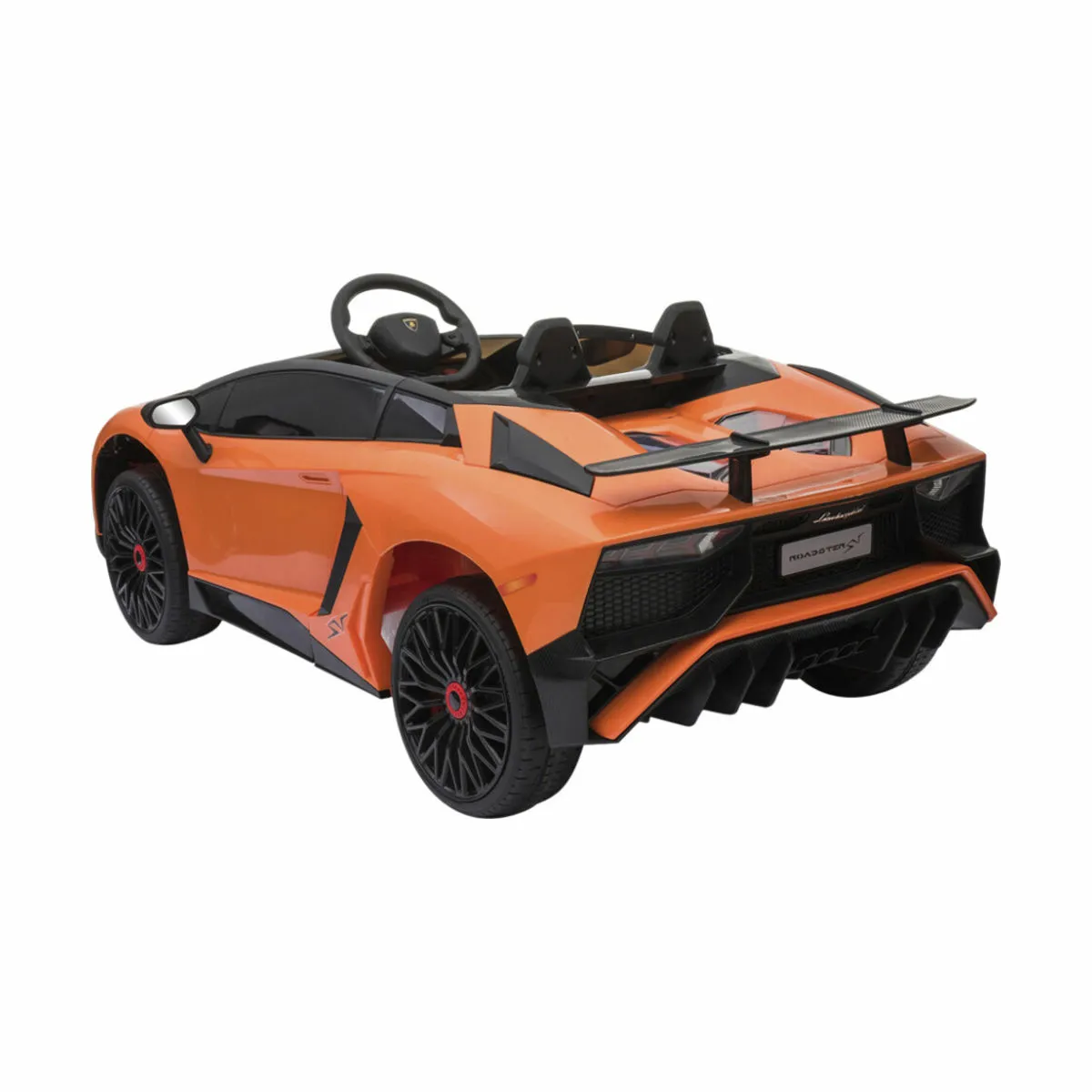 NORDIC PLAY Speed Elektrisk Bil -  Lamborghini Aventador