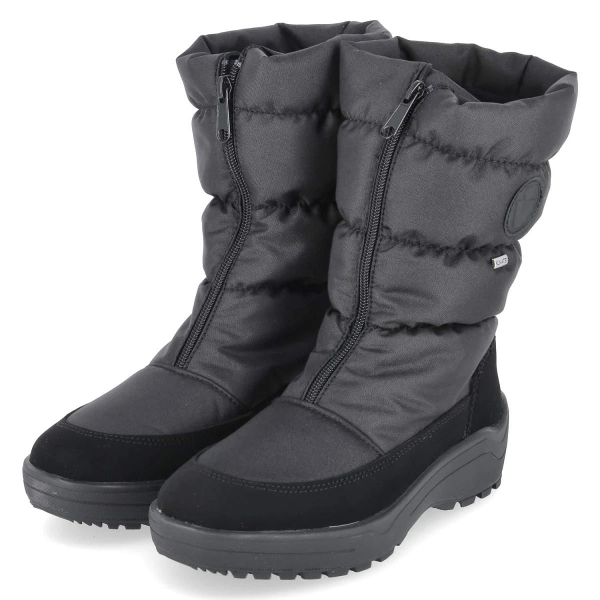 VistaWinterstiefel - schwarz
