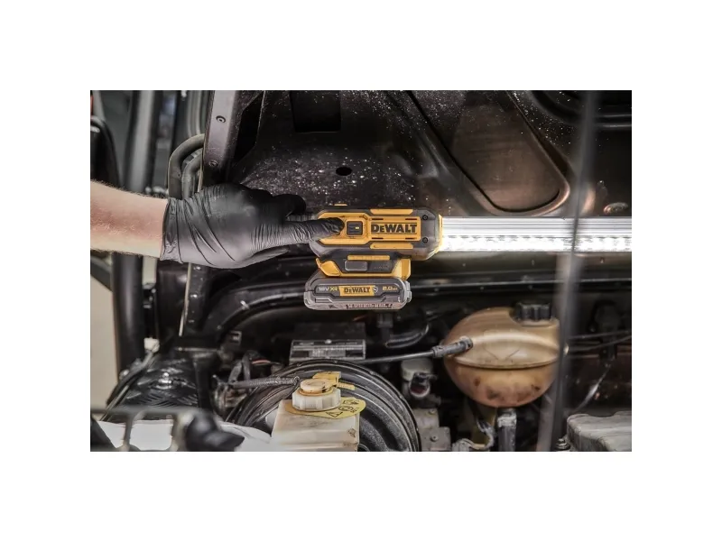DeWALT DCL045-XJ Motorhjelmslampe