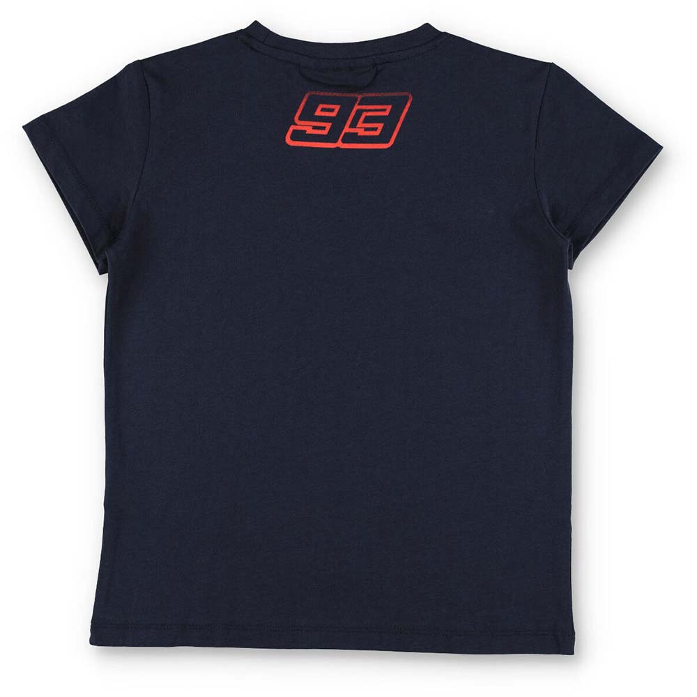marc marquez - T-shirt enfant Ant Ninety Three Bleu