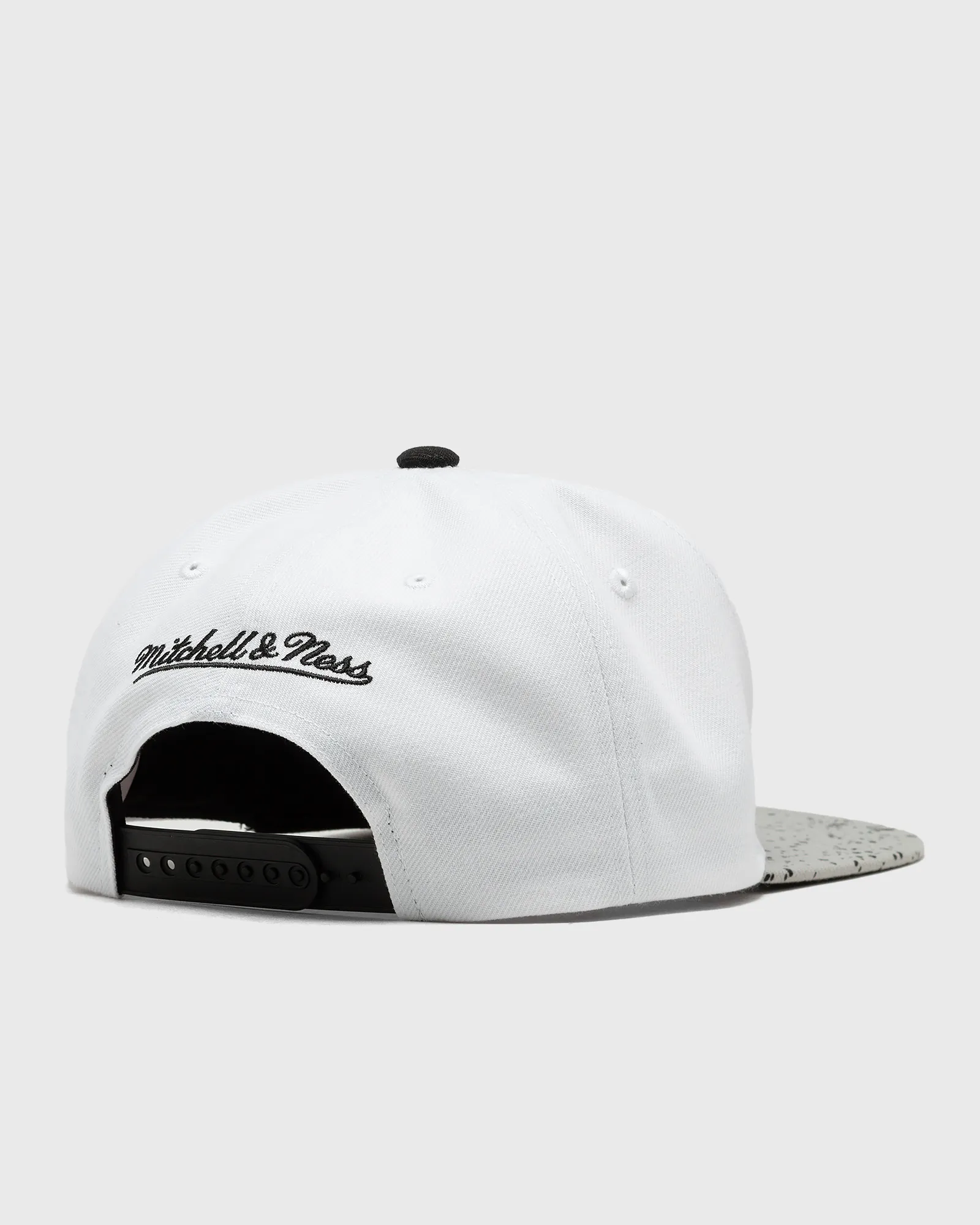 Mitchell & Ness NBA CEMENT TOP SNAPBACK HEAT