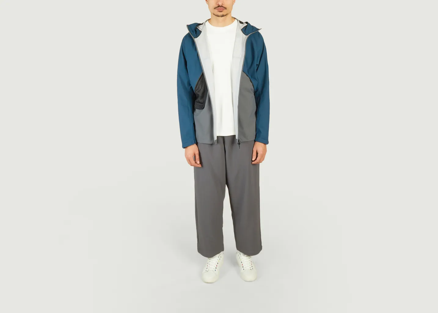 Veste d'alpinisme Pertex Goldwin