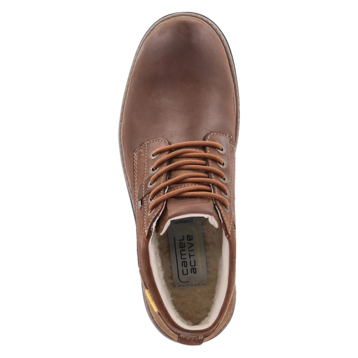 Camel ActiveWinterboots - tan/tan