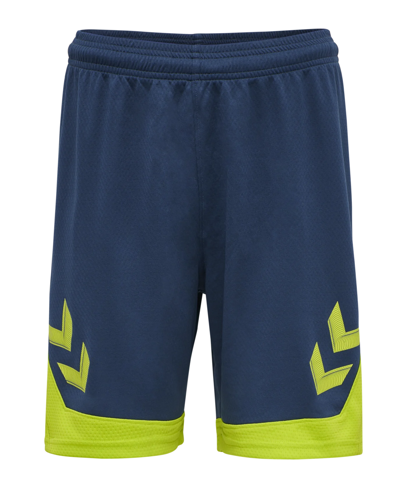 Hummel hmlLEAD Poly Short Blau F7642