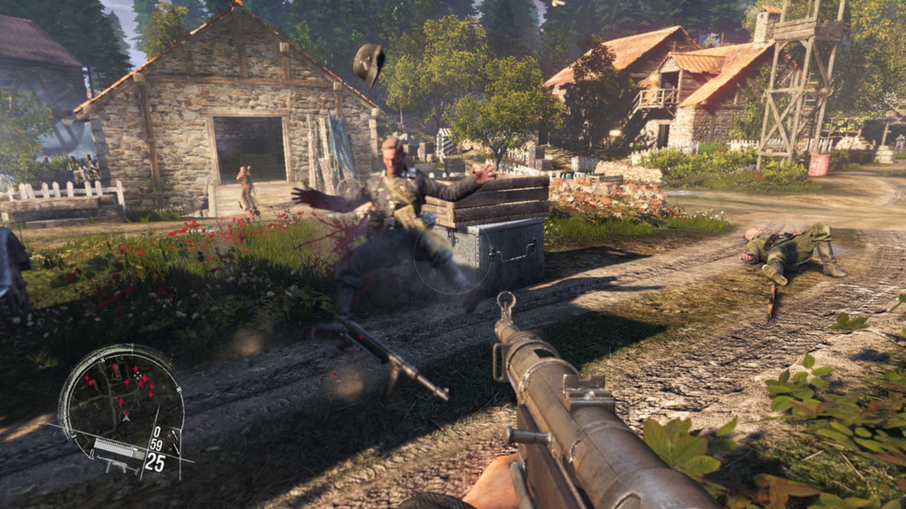 Enemy Front- PC