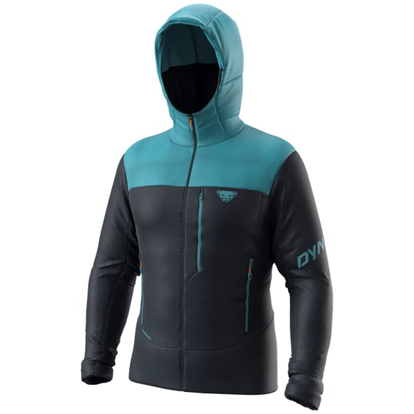 Doudoune ski de randonnée DYNAFIT RADICAL PRIMALOFT HOOD JKT BLUEBERRY