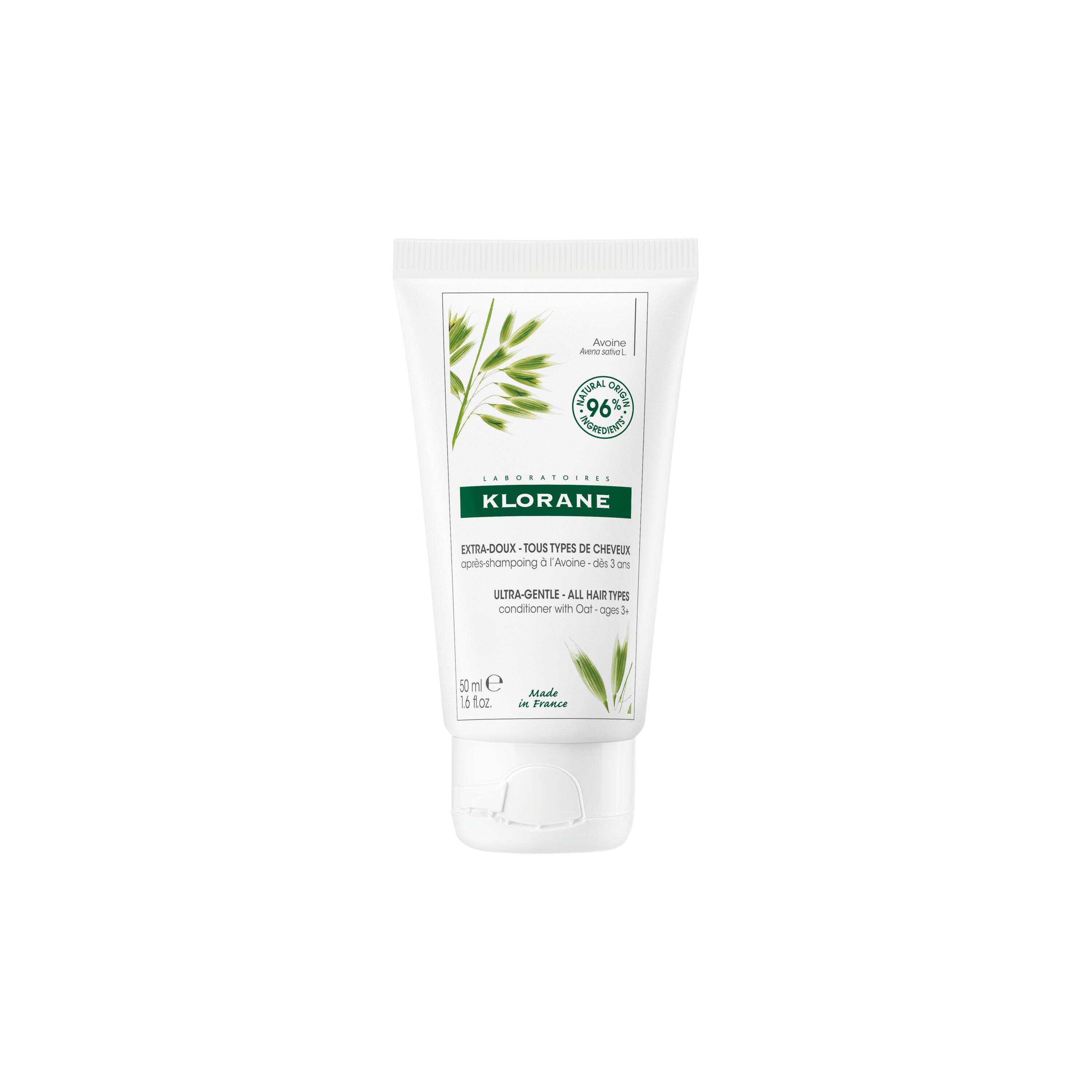 Klorane Pflegebalsam<br>50 ml, Tube, Hafer Bio