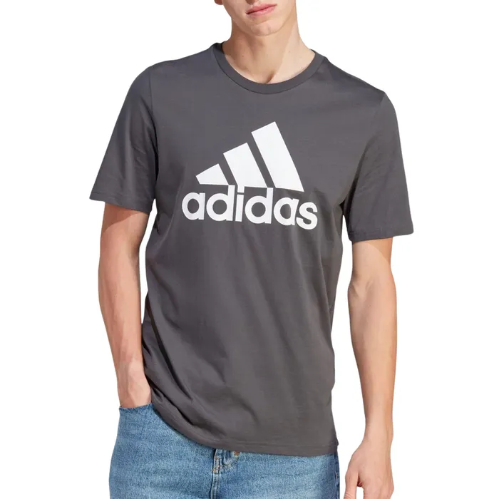 Adidas Essentials Big Logo Shirt Heren
