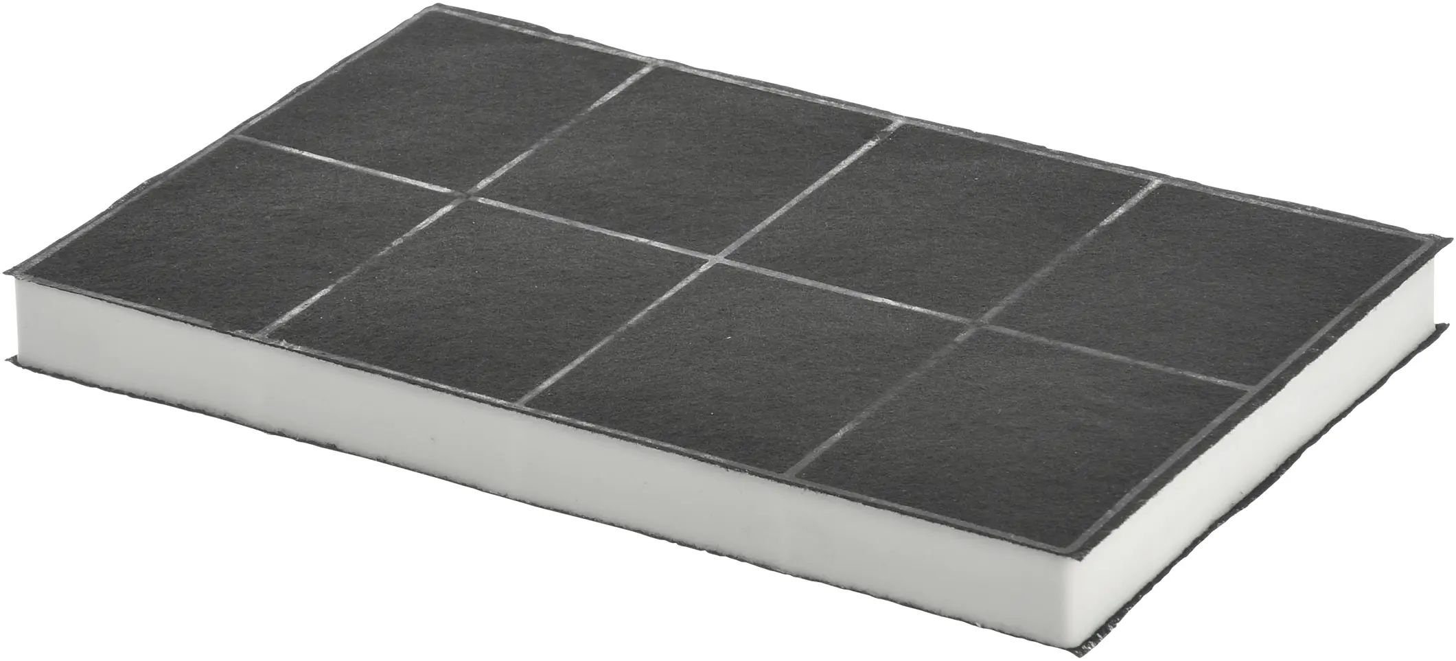 Koolstoffilter voor recirculatie afzuigkappen DHZ2300 / LZ23200 / Z5145X0 00460364 • DHZ2300