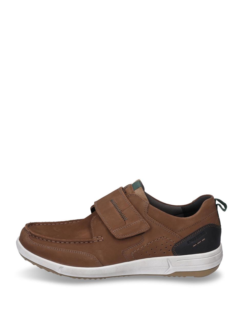 Slipper Enrico 24, tabak-multi