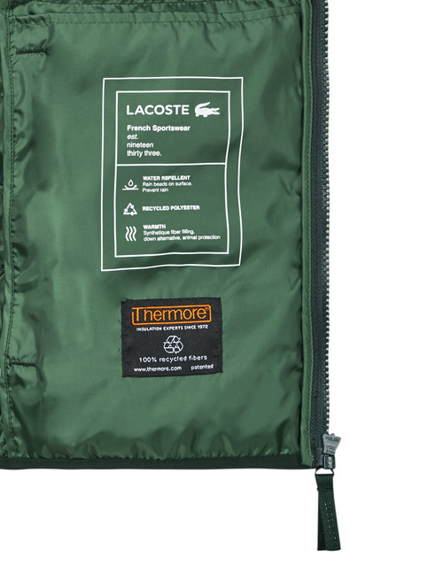 Lacoste - BH0537-YZP Verde