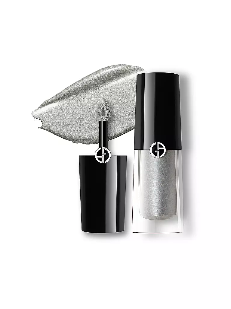 GIORGIO ARMANI COSMETICS Lidschatten - Eye Tint ( 1 Silver )  silber
