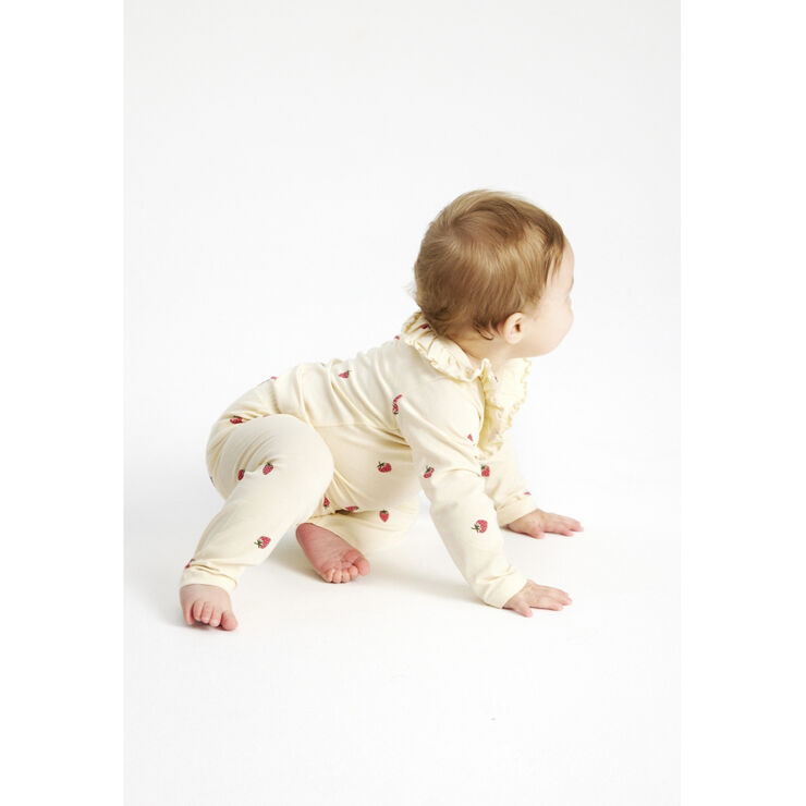 The New TNSLarawila Leggings Angora strawberry