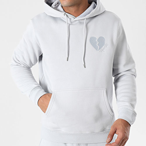 Ensemble De Survetement 2322045 234404 Gris Clair