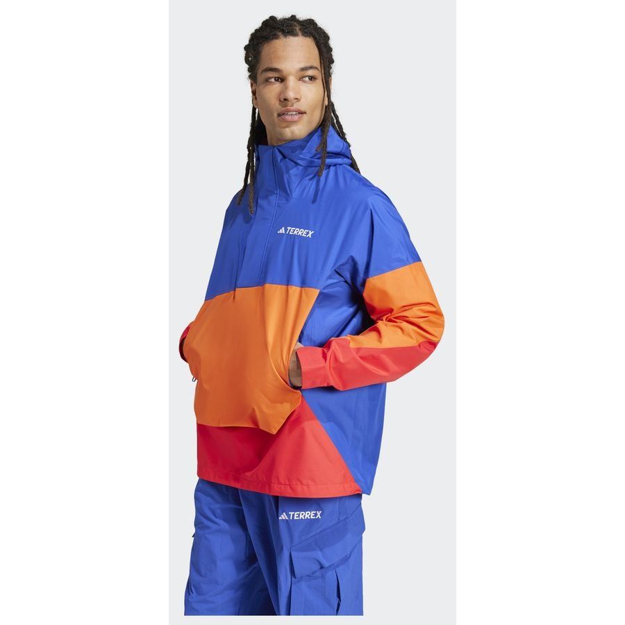 Adidas Anorak Terrex Xploric 2.5L Climaproof