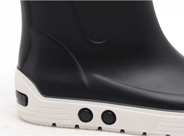 Meduse bottes enfant airport bleu