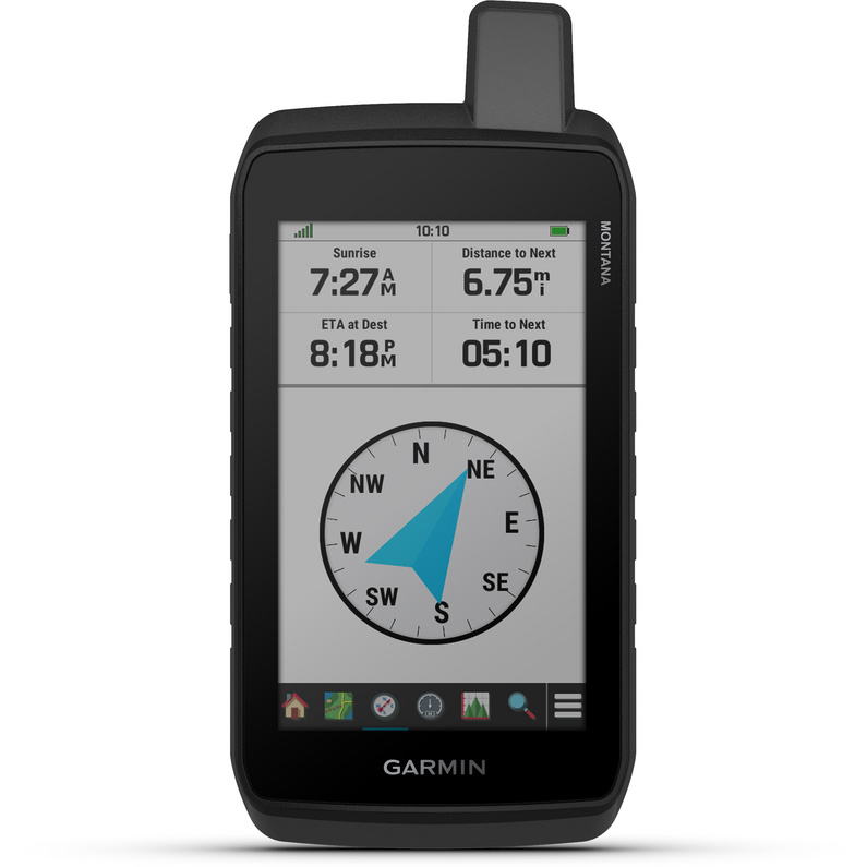 Garmin Montana 710 GPS-Gerät
