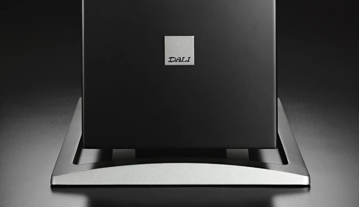 Dali Oberon 7 C Noir   Sound Hub Enceintes sans fil hi-fi
