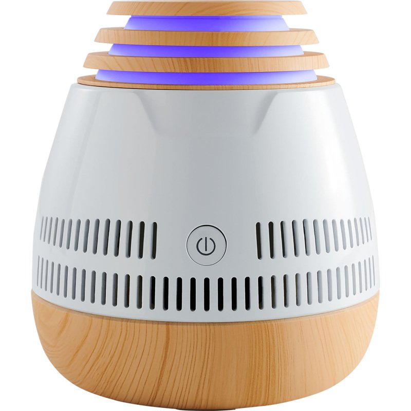 Enceinte et diffuseur d'huiles essentielles