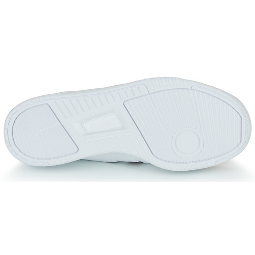 Adidas Sportswear - POSTMOVE MID - Blanc / Bordeaux