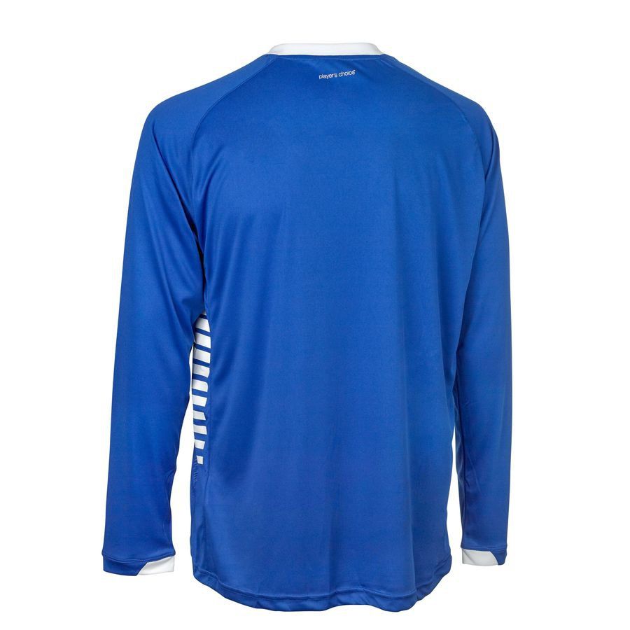 Select Maillot Espagne - Bleu Manches Longues Enfant