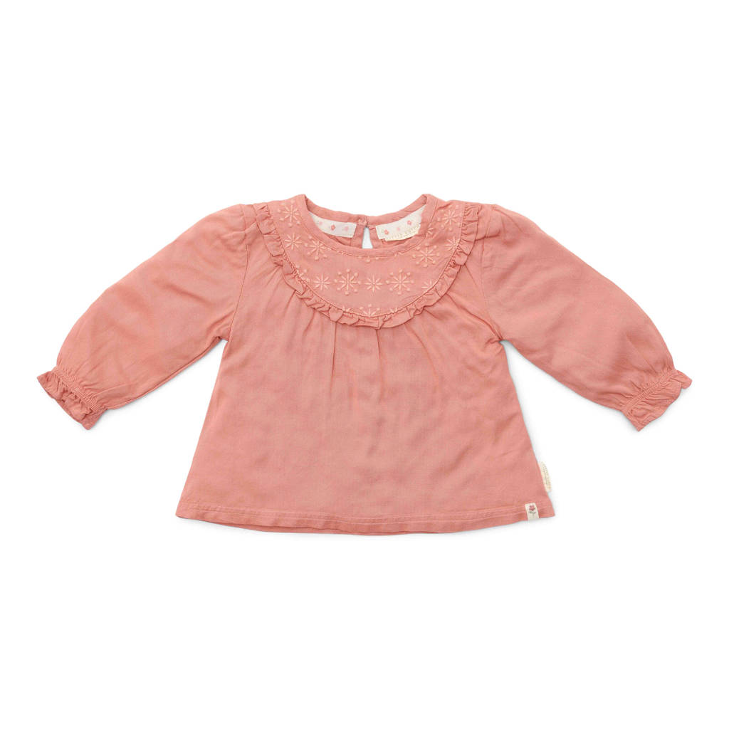 Little Dutch top roze