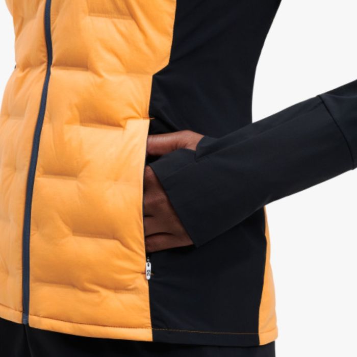 On Dame Jakker Climate Jacket Sort