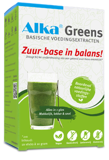 Alka Greens Sticks 10ST