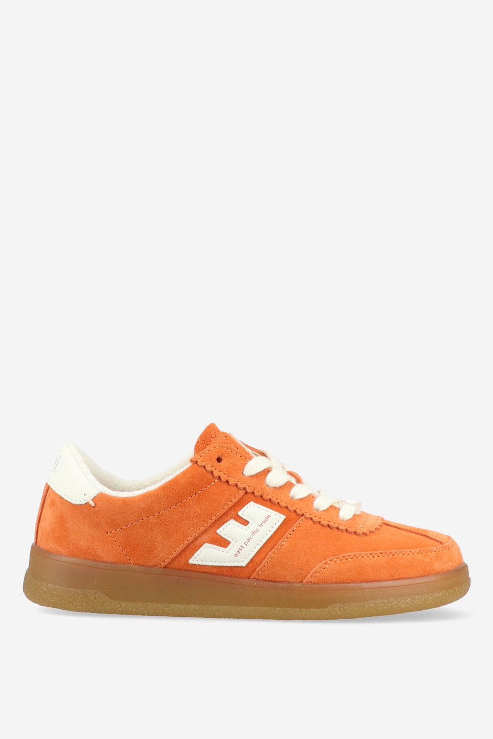 Santos suede sneakers