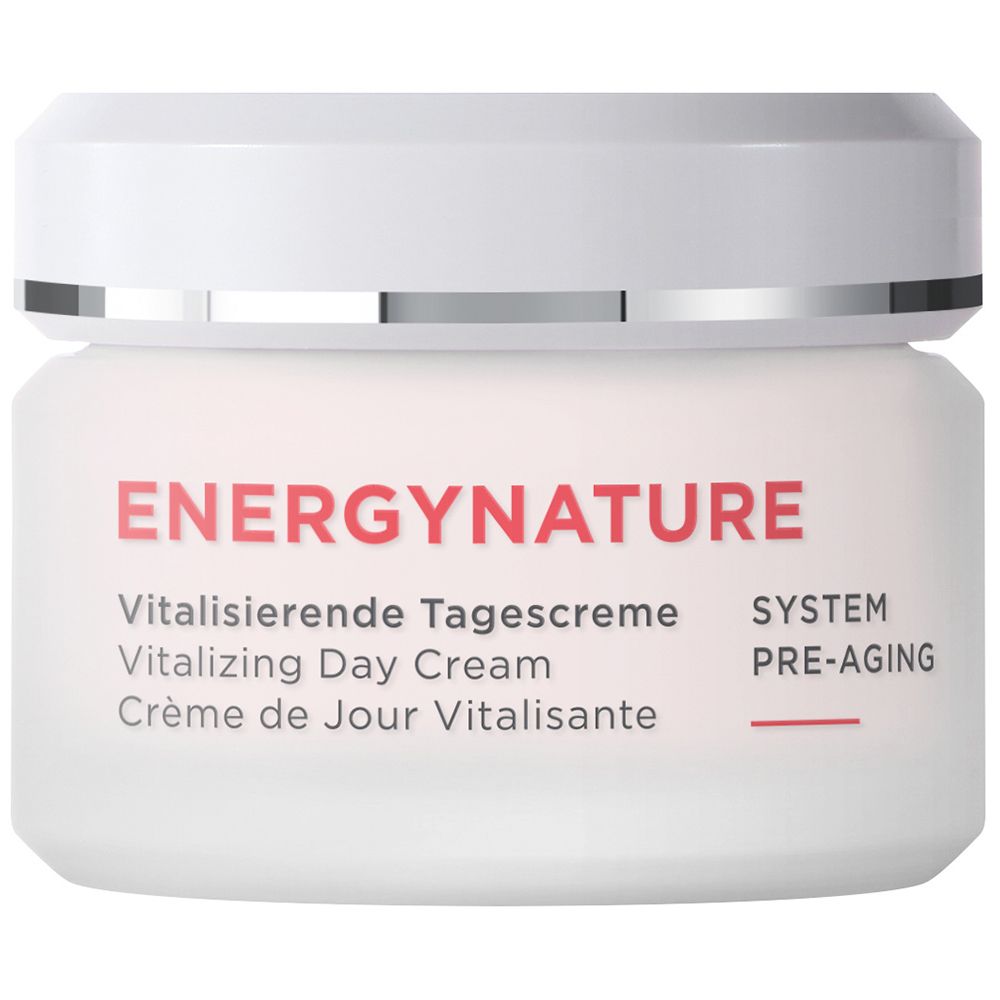 ANNEMARIE BÖRLIND ENERGY NATURE Vitalisierende Tagescreme