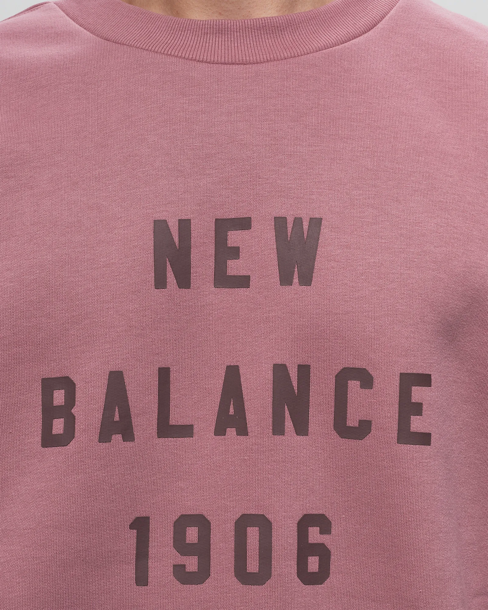 New Balance New Balance Graphic Crew