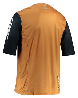 Maillot Manches Trois-quarts VTT Enduro 3.0 Rouille