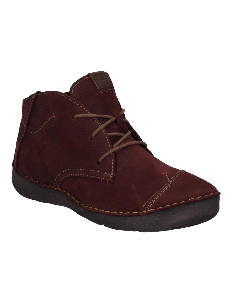 Stiefelette Fergey 18, bordo
