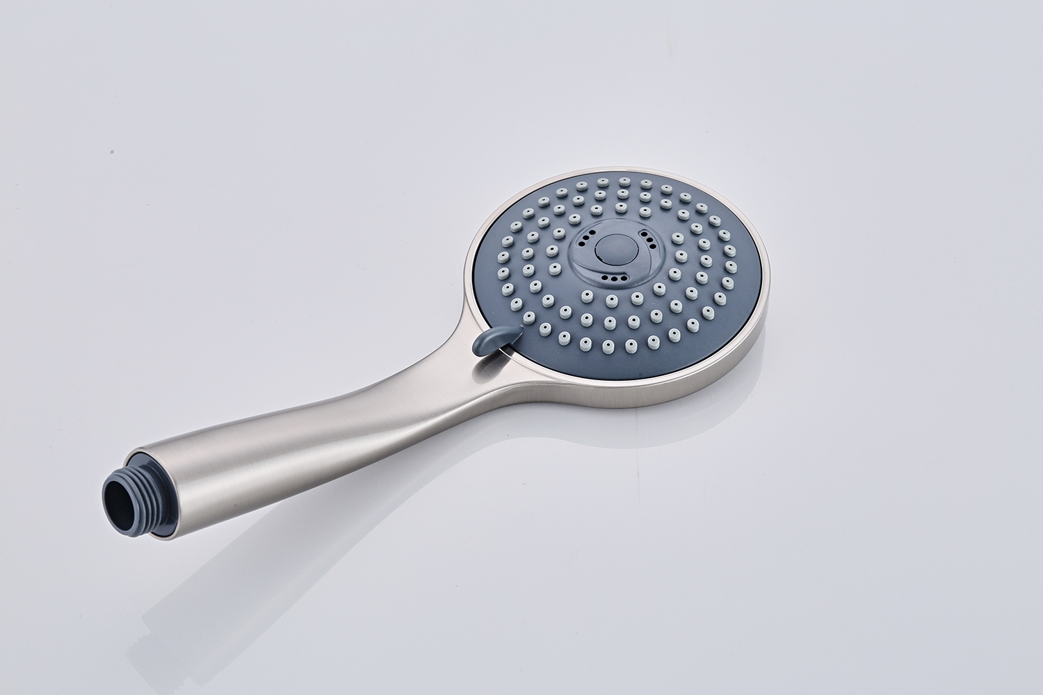 Saniclear Exclusive volledig 304 RVS regendouche opbouw 20cm met 3 standen handdouche