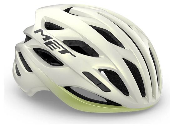 Casque Met Estro Mips Vanille / Citron Mat