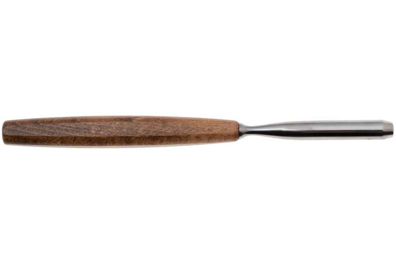 Narex PROFI Straight Carving Chisel Profile 9, 826608, U-guts, 8 mm