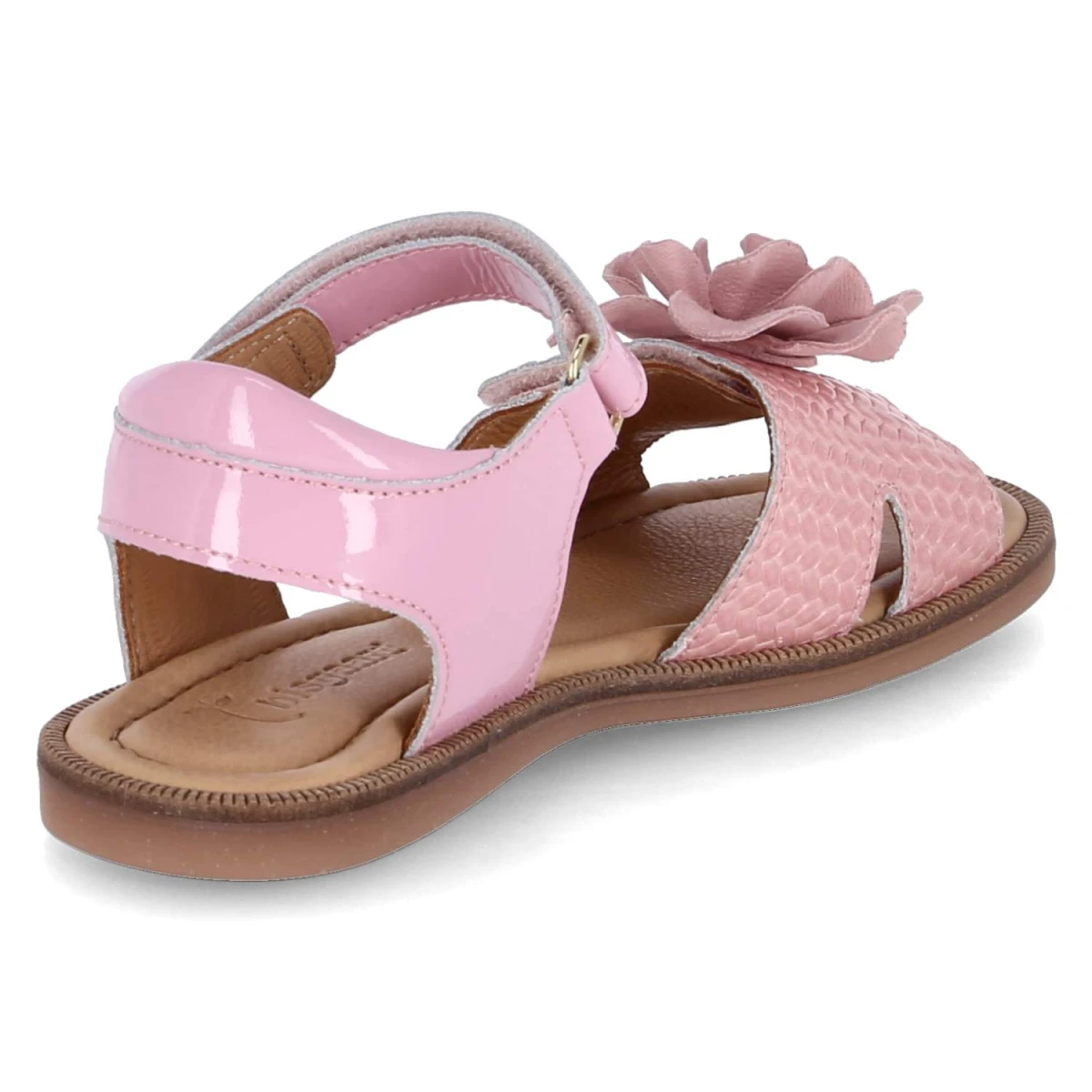 BisgaardSandalen AGNES O - salmon