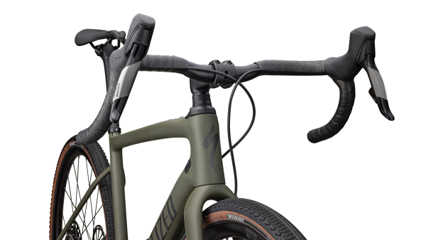 Specialized Diverge Comp Carbon Oak Green - Gravel - 2024