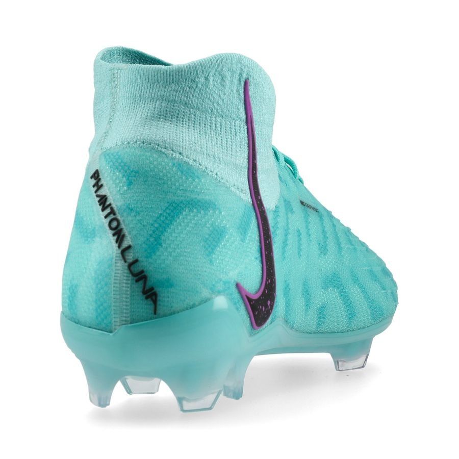 Nike Phantom Luna Elite FG Peak Ready - Turquoise/Noir/Rose