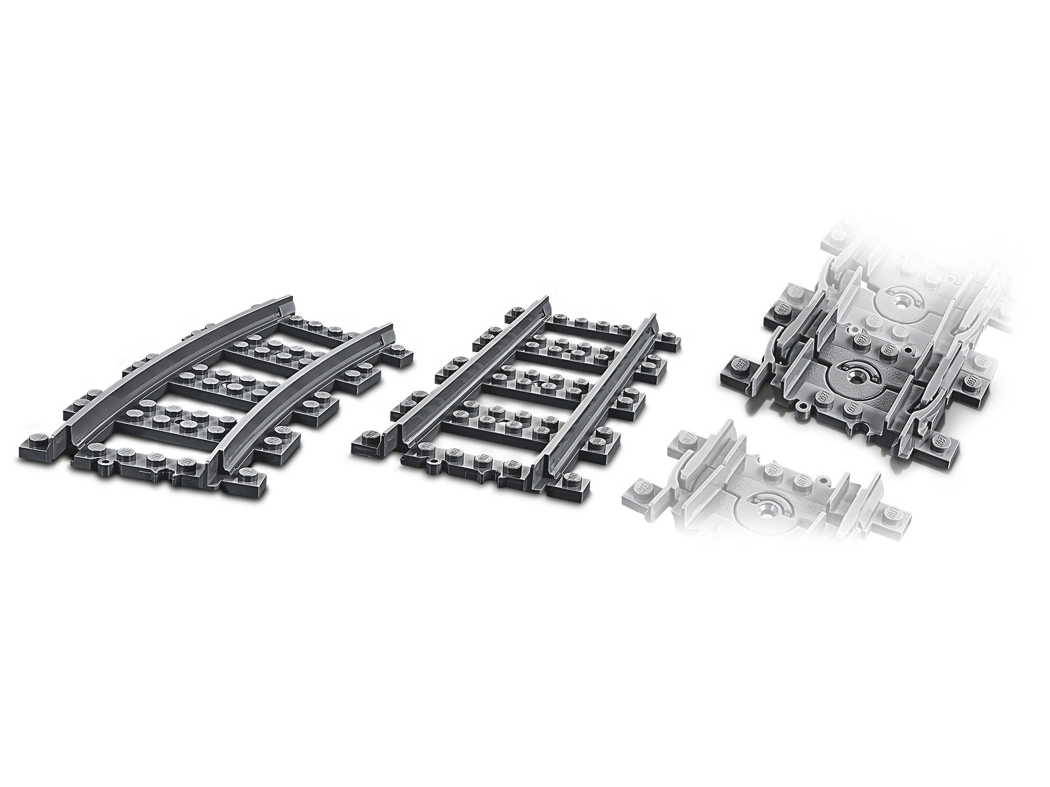 Pacote de trilhos 60205