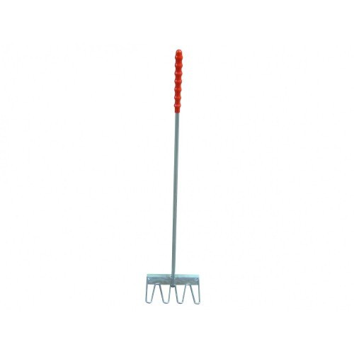 Ancinho para estábulo Stubbs S45815, preto