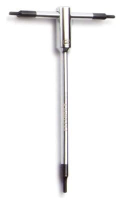 Clé Allen en T FeedBack Sports 2 mm